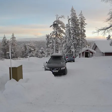 Appartement Saaritupa Saariselkä