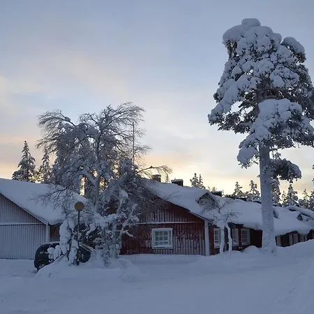 Saaritupa * Saariselkä