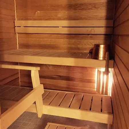 Saaritupa * Saariselkä