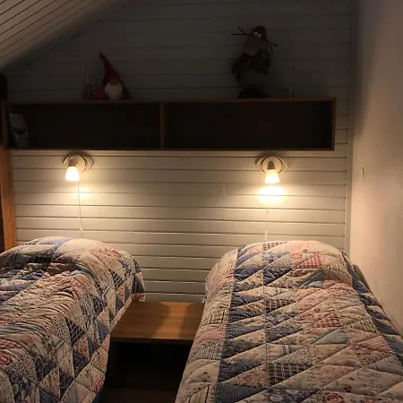 Saaritupa * Saariselkä