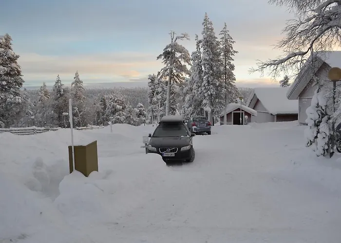 Appartement Saaritupa Saariselkä