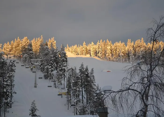 Saaritupa Saariselkä