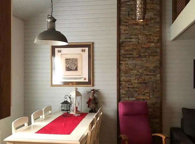 Saaritupa Saariselkä